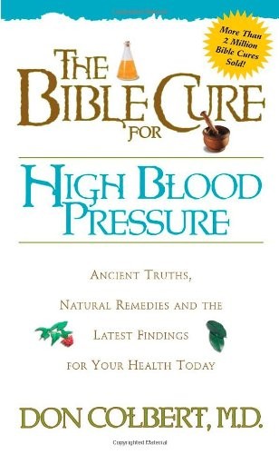 High blood pressure - pressure, bible