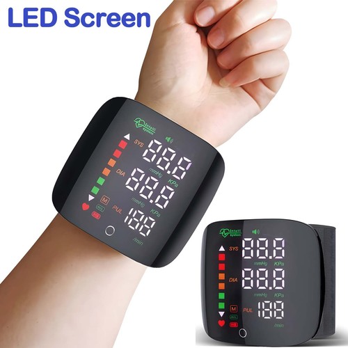 Auto digital led wrist - auto,