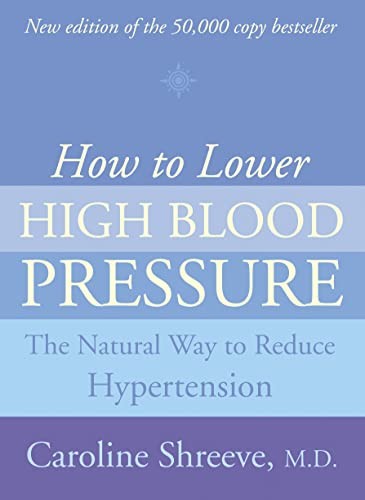 How lower high blood - high,