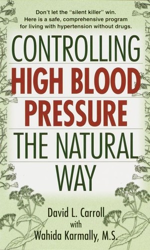 Controlling high blood