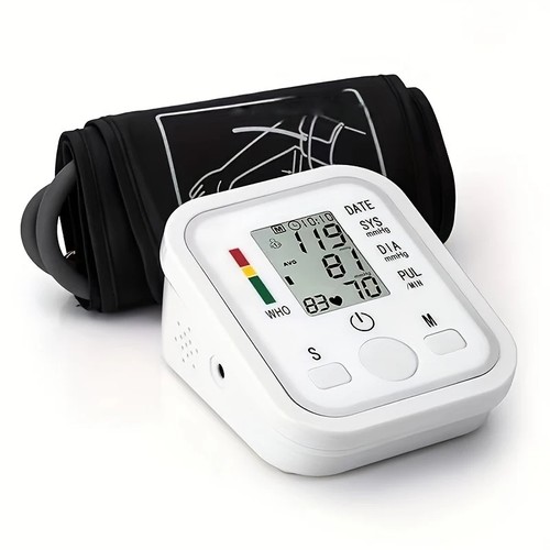 Digital upper arm blood - upper,