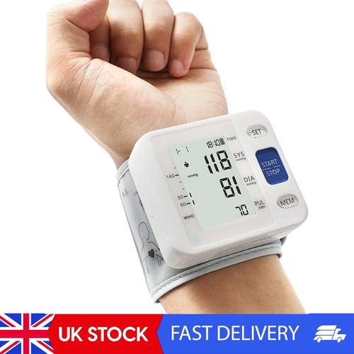 Blood pressure monitor - pressure,
