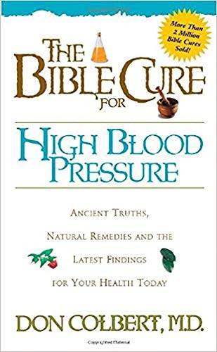 High blood pressure new bible - high,