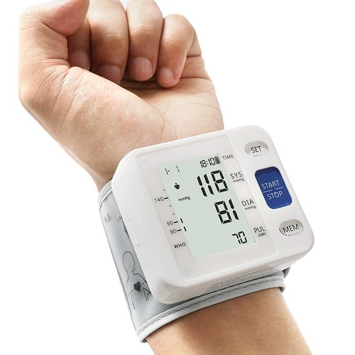 Blood pressure monitor - blood,