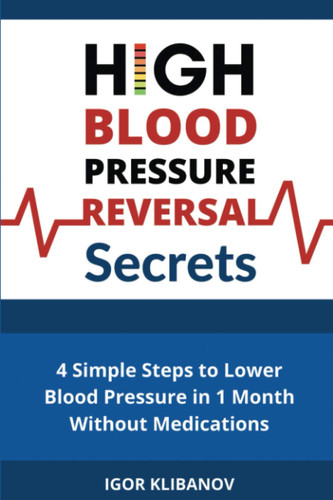 High blood pressure reversal - high,
