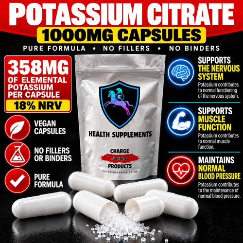 Potassium citrate pro 1000mg - pro,