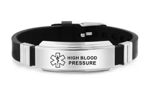 High blood pressure medical - high,