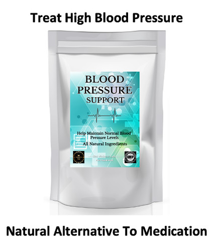 High blood pressure support - pressure,