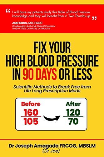 Fix your high blood - your, pressure