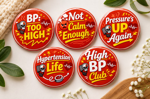 Funny high blood pressure - funny,