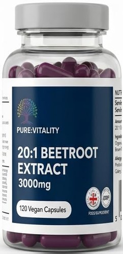 Pure vitality beetroot - pure,