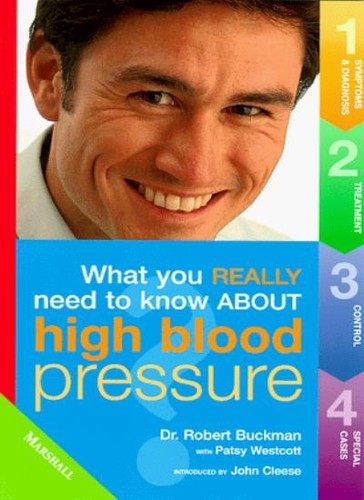 High blood pressure what - (what, you