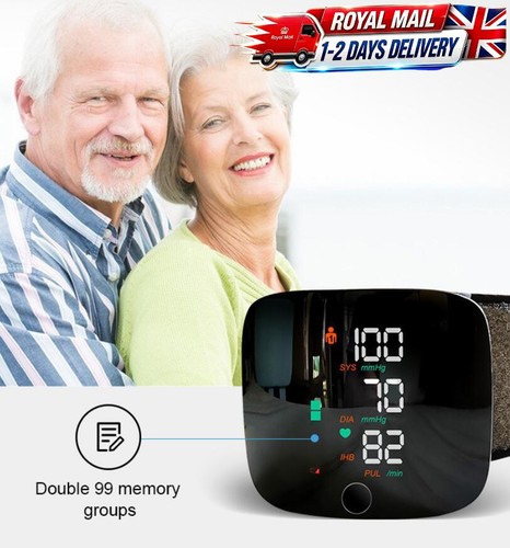 Automatic wrist high blood - wrist,
