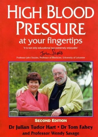 High blood pressure - at, your