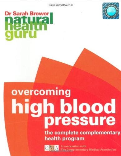 Overcoming high blood - blood, pressure