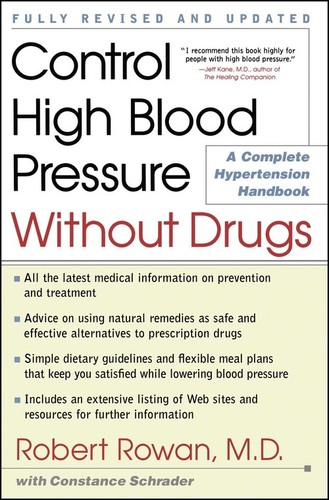 Control high blood pressure - control,