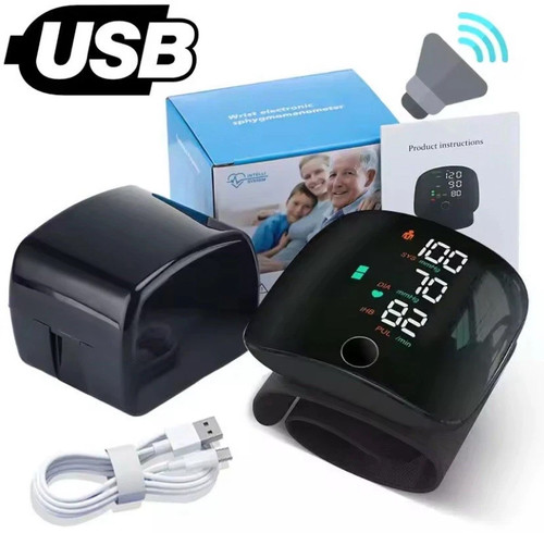 Automatic wrist high blood - high,