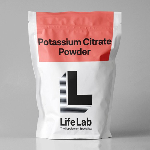 Potassium citrate powder blood - citrate,