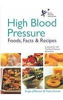 High blood pressure - high, food