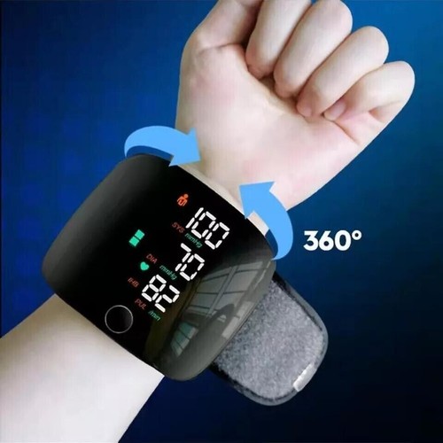 Automatic wrist high blood - high,