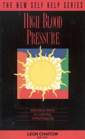 High blood pressure - high,