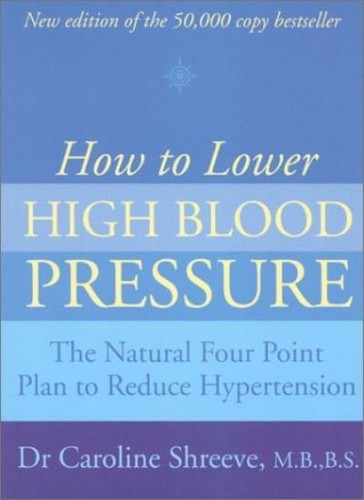 How lower high blood - lower,