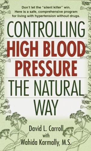 Controlling high blood - high,