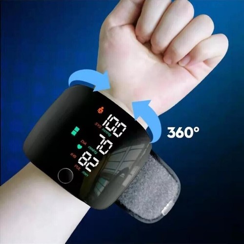 Automatic wrist high blood - wrist,
