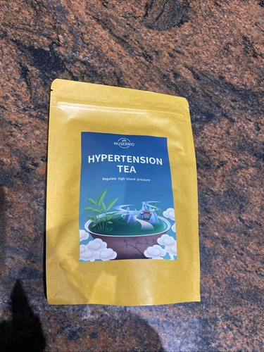 Herbal high blood - high, tea