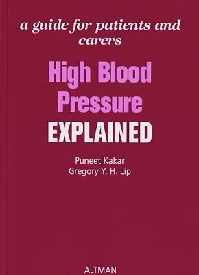 High blood pressure explained - blood,