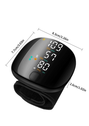 Wrist electronics - wrist,