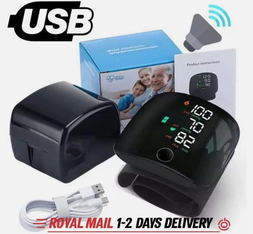 Automatic wrist high blood - high,