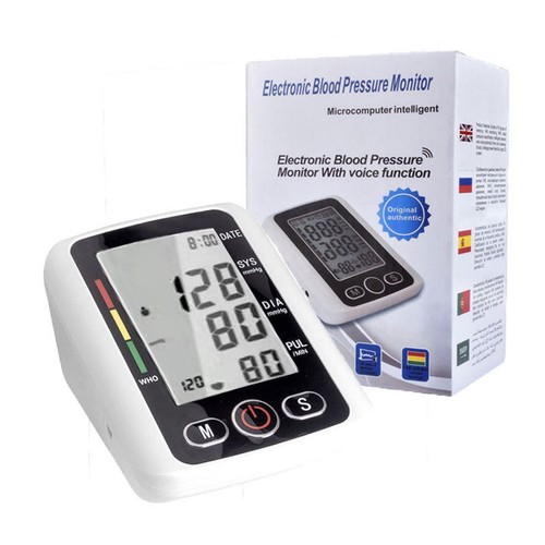 Automatic high blood pressure - automatic,