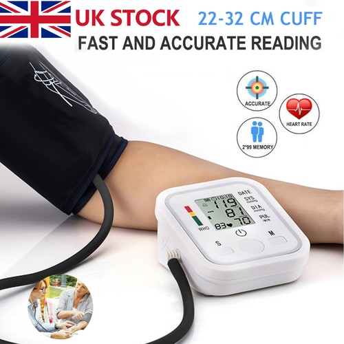 Arm high blood pressure - high,