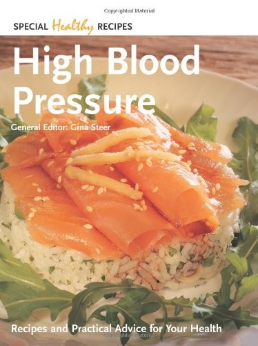 High blood pressure recipes - blood, pressure: