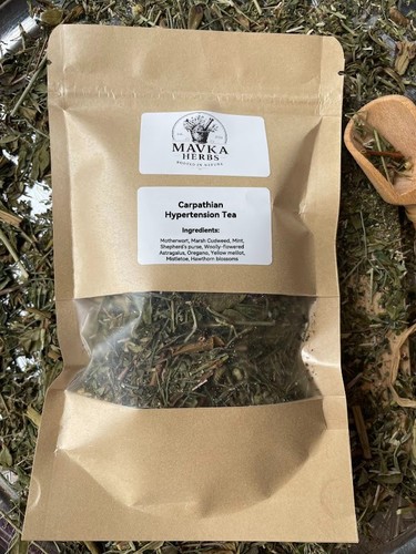 Carpathian hypertension tea - carpathian,
