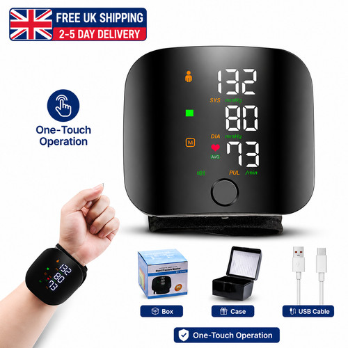 Automatic wrist blood pressure - wrist,