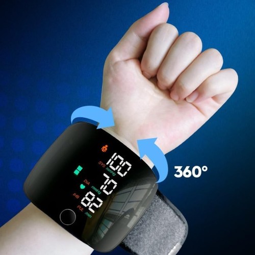 Automatic wrist high - wrist, blood