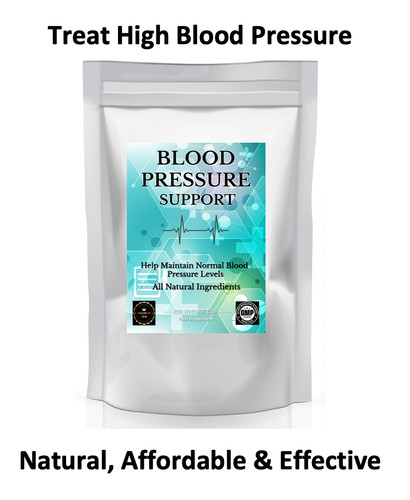High blood pressure - pressure, support
