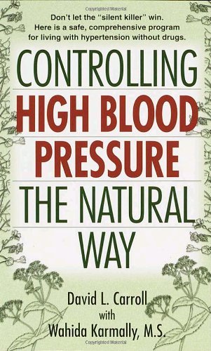 Controlling high blood - high,