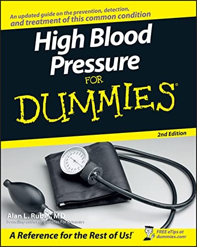 High blood pressure - blood,