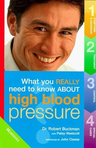High blood pressure what - blood,