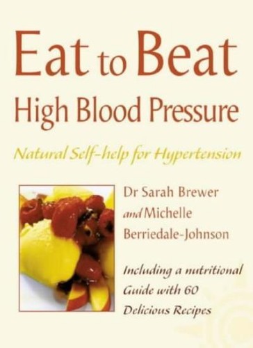 High blood pressure natural - high,